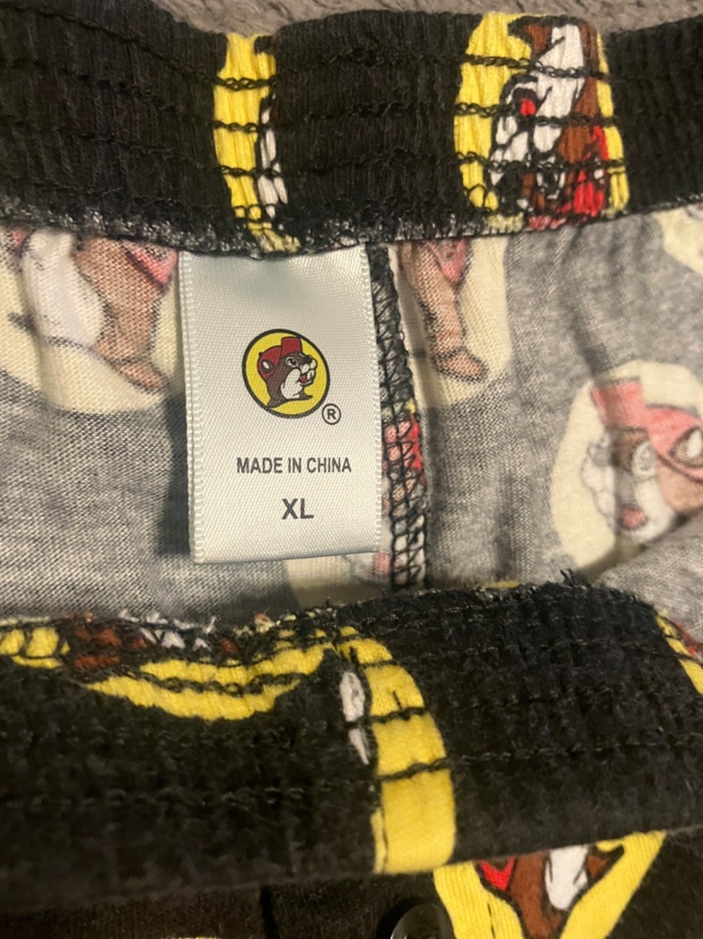 Buc-ee’s Boxer Shorts - Picture 4 of 4